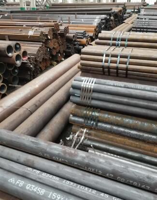 Q345B無(wú)縫鋼管